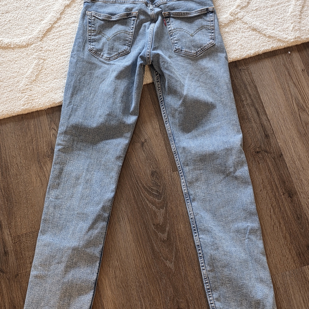 Levi's Blue Denim 511 Inseam 31 Inches - Picture 11 of 11